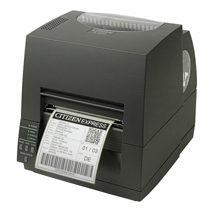 Impresora para Etiquetas Citizen CLS621II Impresora para Etiquetas Citizen CLS621II