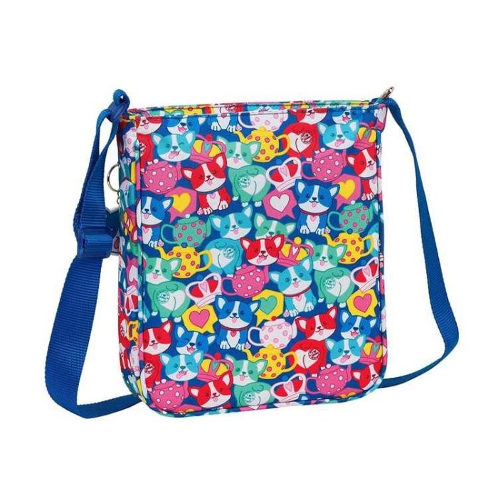 Bolso Bandolera Moos Corgi (21 x 25 x 4.5 cm) 2