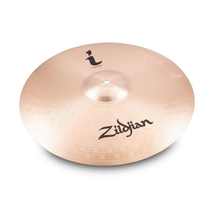 Zildjian Crash Ride I Family 18" - Plato de batería expresivo para bateristas inspirados
