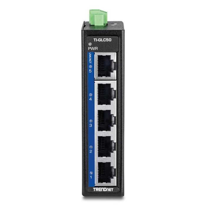 Switch Trendnet TI-GLC50 4 Switch Trendnet TI-GLC50 4
