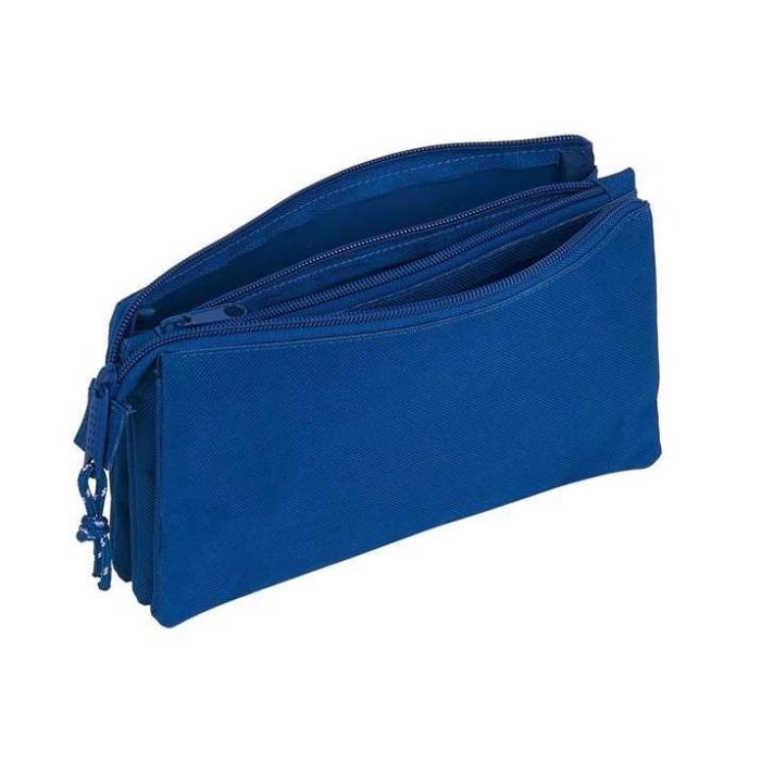 Bolso Escolar Safta Portatodo Blackfit8 -'Oxford-' Triple 220x30x120 mm 8 Bolso Escolar Safta Portatodo Blackfit8 -'Oxford-' Triple 220x30x120 mm 8