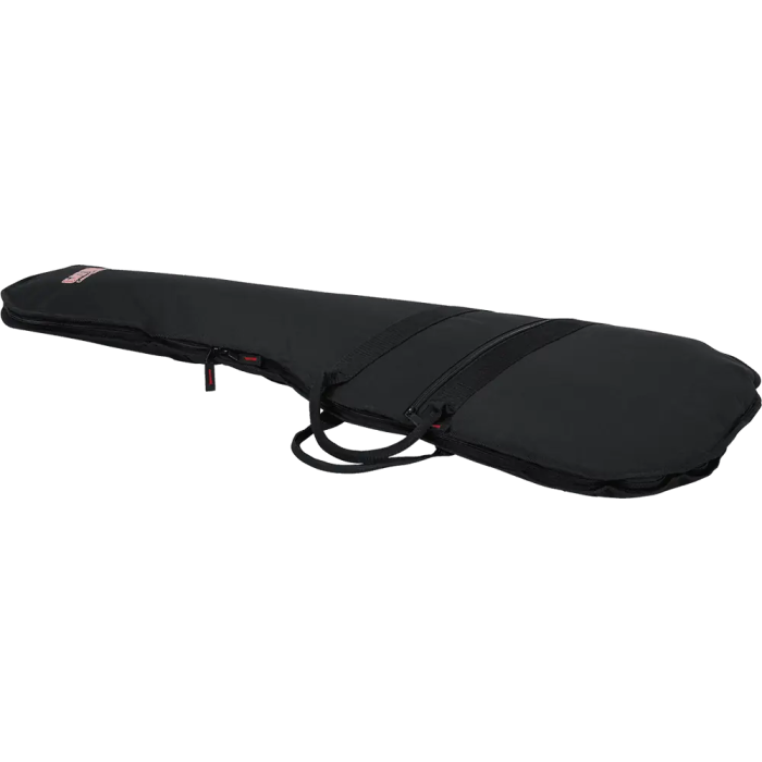 GATOR Funda Guitarra Eléctrica "GC-ELECTRIC-XL" Negra Nylon Eco 1050 x 400 x 30 mm 3