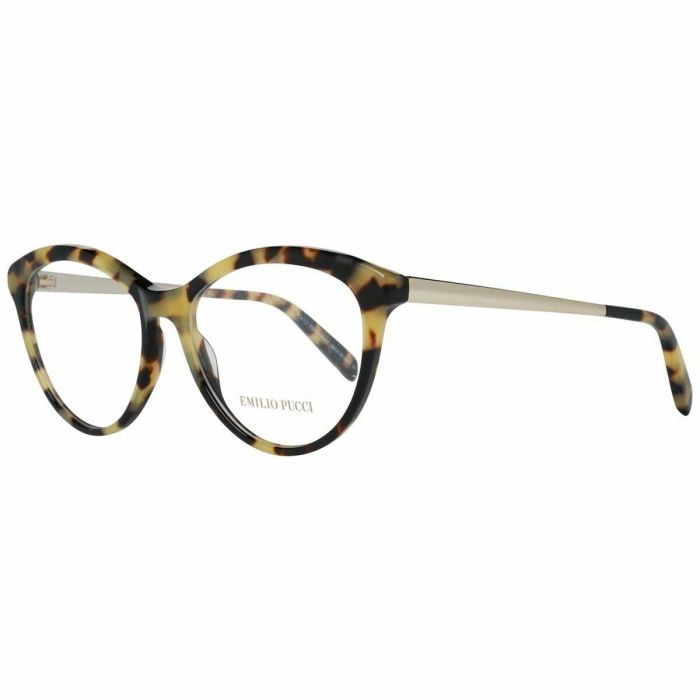 Montura de Gafas Mujer Emilio Pucci EP5067 53056 Montura de Gafas Mujer Emilio Pucci EP5067 53056