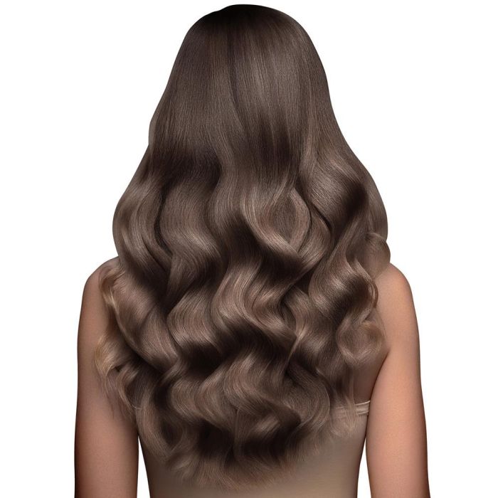 Cosmetic Club Rizador Pelo Sin Calor XXL Satinado para Ondas Largas 4