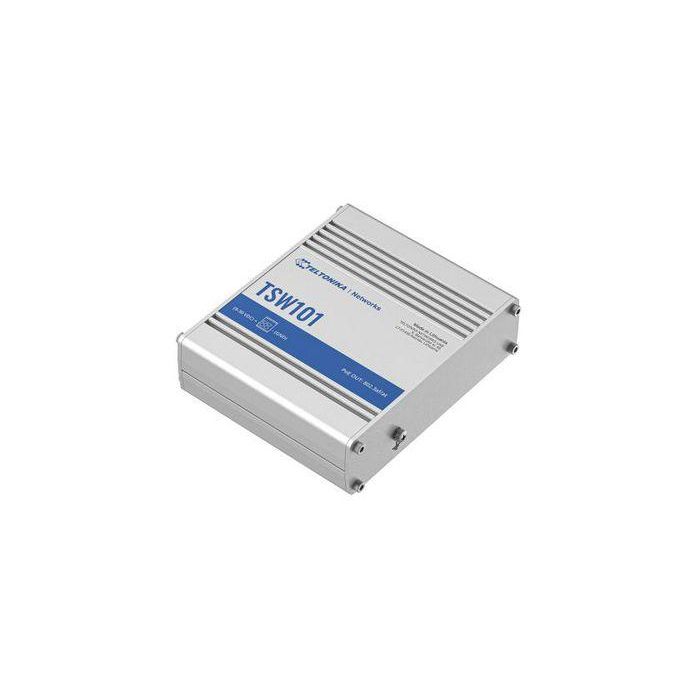 Teltonika Networks TSW101 AUTOMOTIVE POE+ SWITCH 4 Teltonika Networks TSW101 AUTOMOTIVE POE+ SWITCH 4