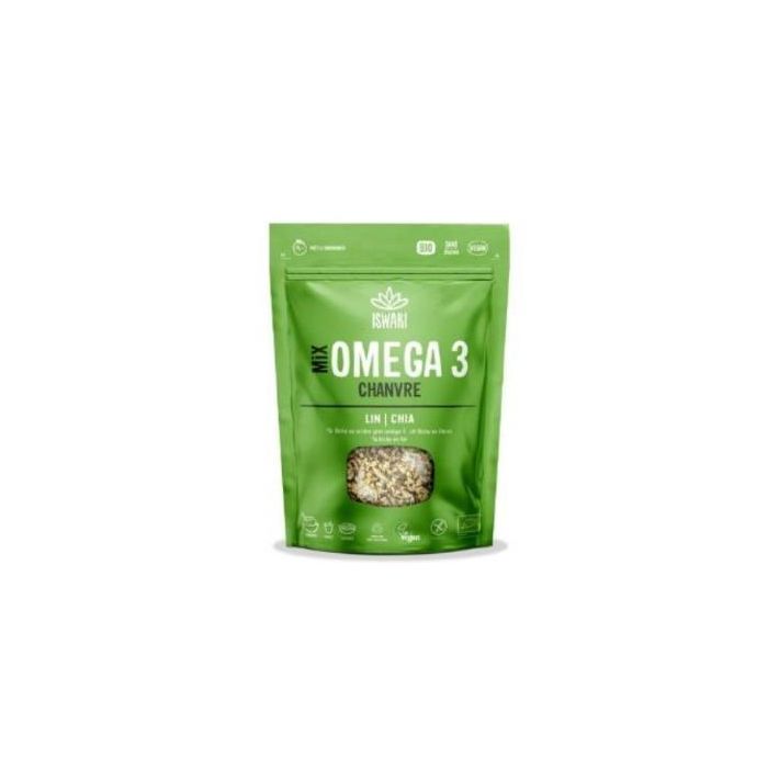 Mix Omega 3 Cañamo 200Gr Mix Omega 3 Cañamo 200Gr