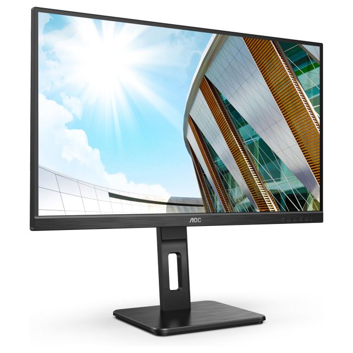 AOC U27P2 Monitor 27" 4K Ultra HD IPS 3840x2160 HDMI DP USB Negro 10