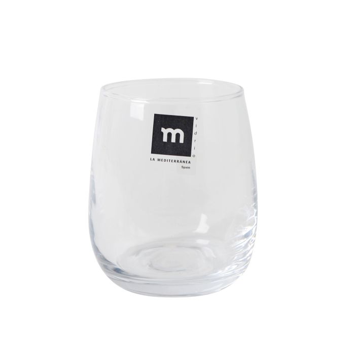 La Mediterranea Vaso 360 Cc "Nalon" Md ø7x9.5cm (48 Unidades)