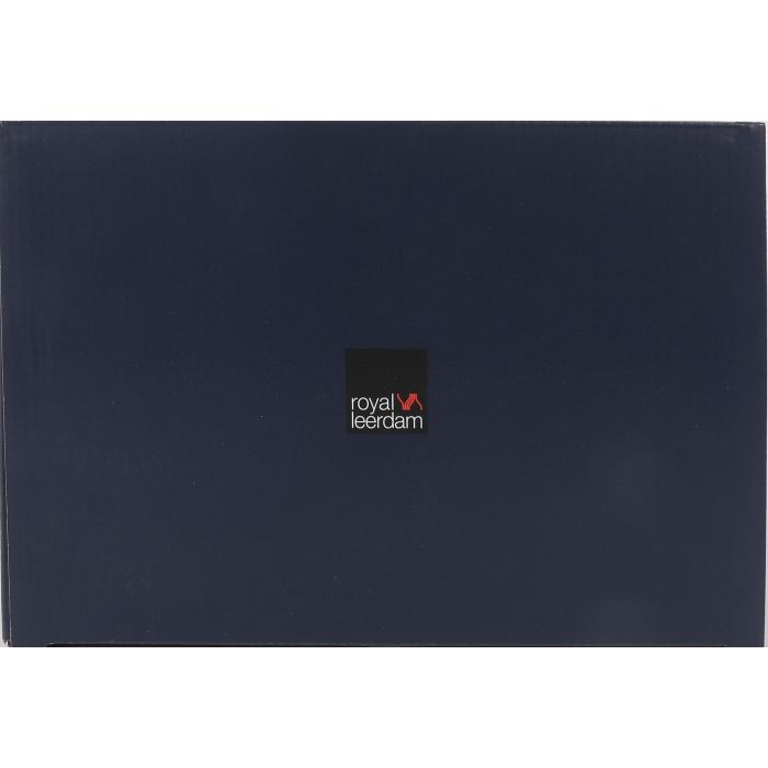 Inde Set 6 Copas Vino 52 cl Carre Optics