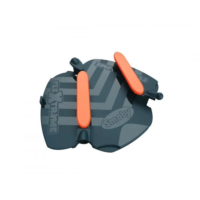 Smoby Flextreme Conjunto de Circuitos Múltiples con Interruptor y Cruce para Pistas de Coches 4