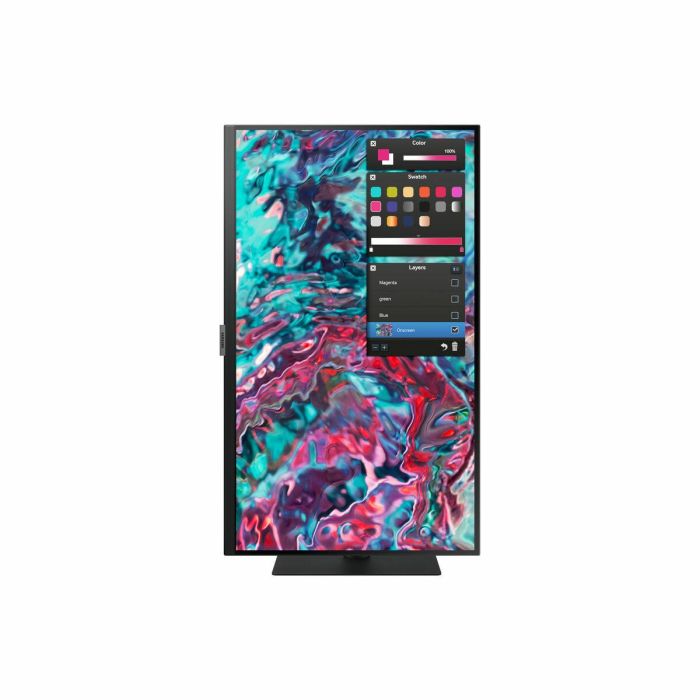 Monitor Samsung LS27B800TGUXEN 4K Ultra HD 27" 60 Hz 3 Monitor Samsung LS27B800TGUXEN 4K Ultra HD 27" 60 Hz 3