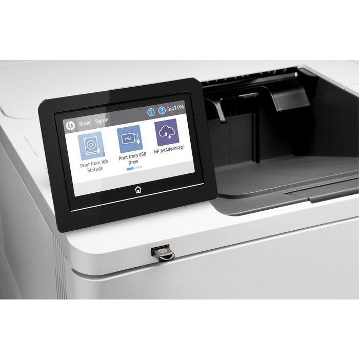 HP Impresora laser monocromo LaserJet Enterprise M612dn 4