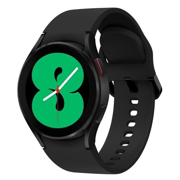 Reloj inteligente SAMSUNG Galaxy Watch4 - 4G - 40 mm - Negro 2