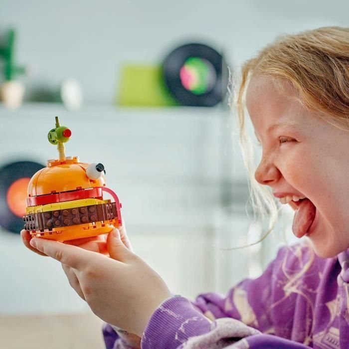 Lego Fortnite Hamburrguesa 4 Lego Fortnite Hamburrguesa 4