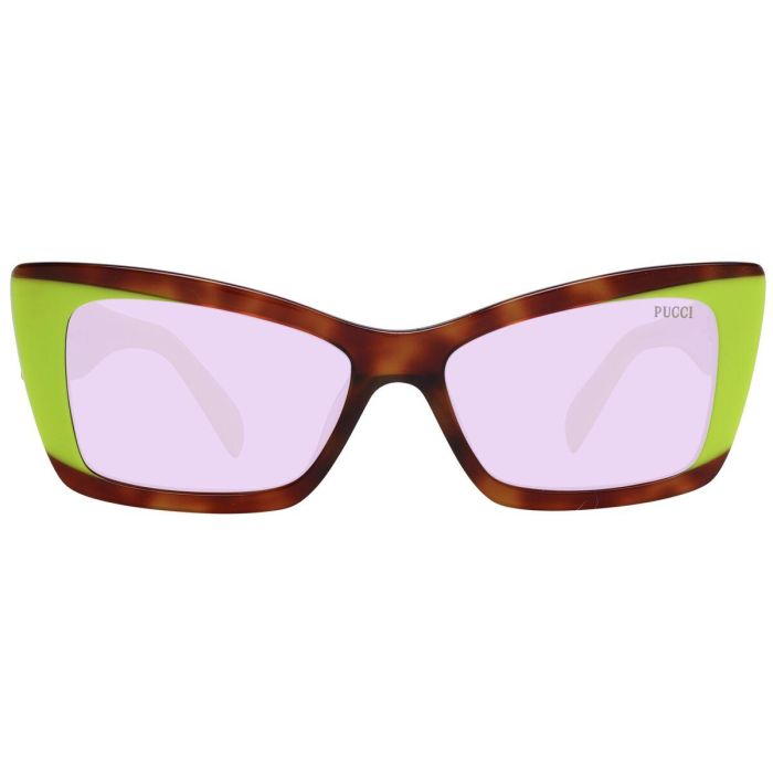 Gafas de Sol Mujer Emilio Pucci EP0205 5453Y 2 Gafas de Sol Mujer Emilio Pucci EP0205 5453Y 2