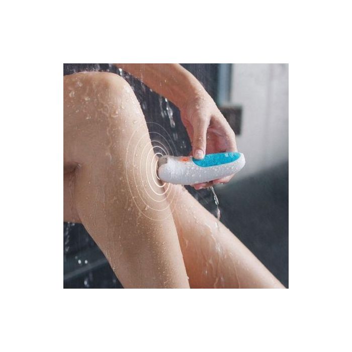 DEPILADORA BRAUN SILK-EPIL 5 5/890 WET AND DRY - INALÁMBRICA - TECNOLOGÍA SENSOSMART - USO SECO/MOJADO - 2 VELOCIDADES - 5 EXTRAS INCL. CABEZAL RASURA 1 DEPILADORA BRAUN SILK-EPIL 5 5/890 WET AND DRY - INALÁMBRICA - TECNOLOGÍA SENSOSMART - USO SECO/MOJADO - 2 VELOCIDADES - 5 EXTRAS INCL. CABEZAL RASURA 1
