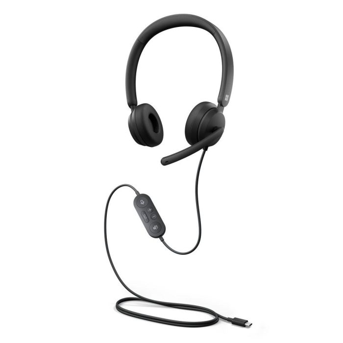 Microsoft Modern USB-C Headset, 1.8m Microsoft Modern USB-C Headset, 1.8m