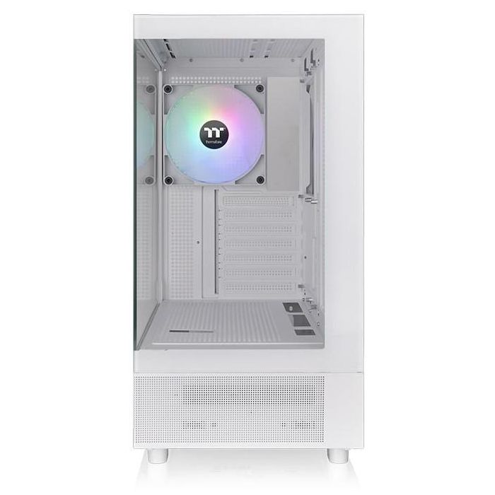 Thermaltake View 270 TG ARGB Midi Torre PC Blanco ATX EATX micro ATX Mini-ITX con Ventana Lateral 1