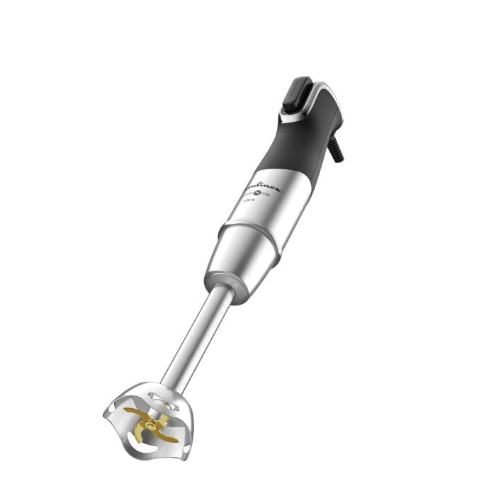 Batidora de Mano Multifunción con Accesorios Moulinex Powelix Life Plateado 1200 W 2 Batidora de Mano Multifunción con Accesorios Moulinex Powelix Life Plateado 1200 W 2
