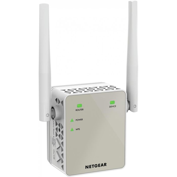 Punto de Acceso Repetidor Netgear EX6120-100PES 5 GHz 6