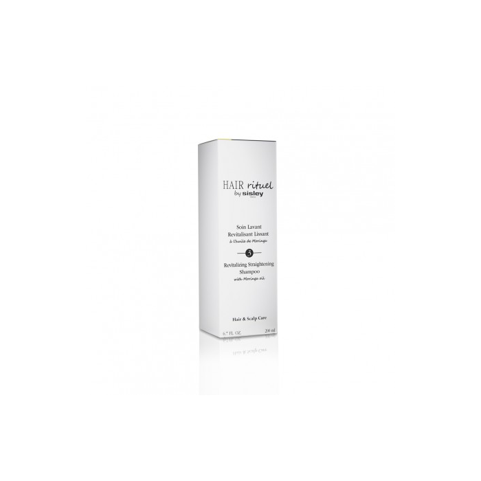 Sisley Hr Soin Lavant Rev.Lissant Champú Revitalizante y Suavizante para Cabello con Vitaminas y Minerales, Control de Frizz, Brillo y Reparación - 200ml 0 Sisley Hr Soin Lavant Rev.Lissant Champú Revitalizante y Suavizante para Cabello con Vitaminas y Minerales, Control de Frizz, Brillo y Reparación - 200ml 0