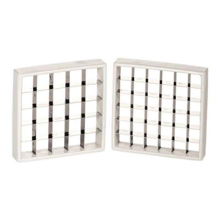 Tescoma Cortador de Patatas Handy para Patatas Fritas y Gajos - Acero Inoxidable, 2 Tamaños de Corte 3 Tescoma Cortador de Patatas Handy para Patatas Fritas y Gajos - Acero Inoxidable, 2 Tamaños de Corte 3