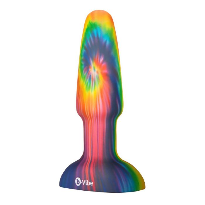 Plug Anal B-Vibe Multicolor (12 cm) 9 Plug Anal B-Vibe Multicolor (12 cm) 9