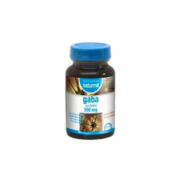 DIETMED Gaba 500Mg 60 Cápsulas