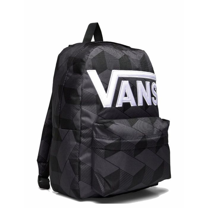 Mochila Escolar Vans OLD SKOOL DROP V VN000H4ZKOU1 Negro 3 Mochila Escolar Vans OLD SKOOL DROP V VN000H4ZKOU1 Negro 3