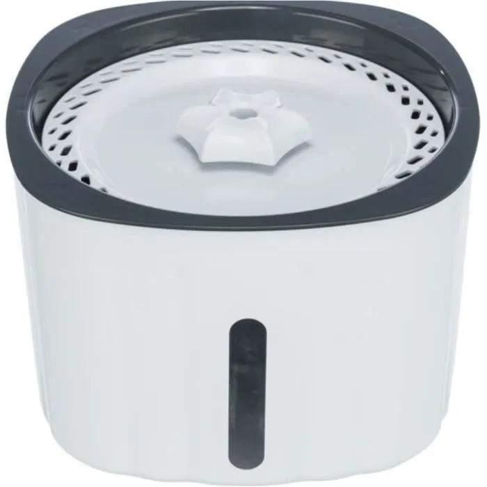 Fuente para Mascotas Trixie Gris Plástico