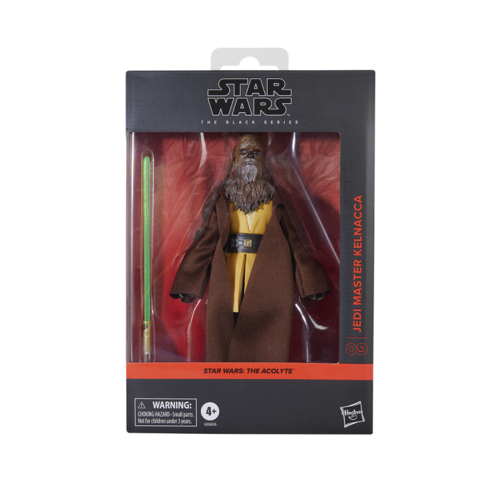 Figura Hasbro Star Wars The Black Figura Hasbro Star Wars The Black