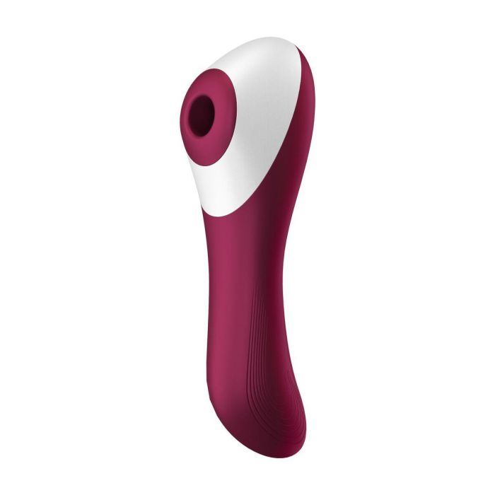 Satisfyer Dual crush vibrador de aire para mujer 0 Satisfyer Dual crush vibrador de aire para mujer 0