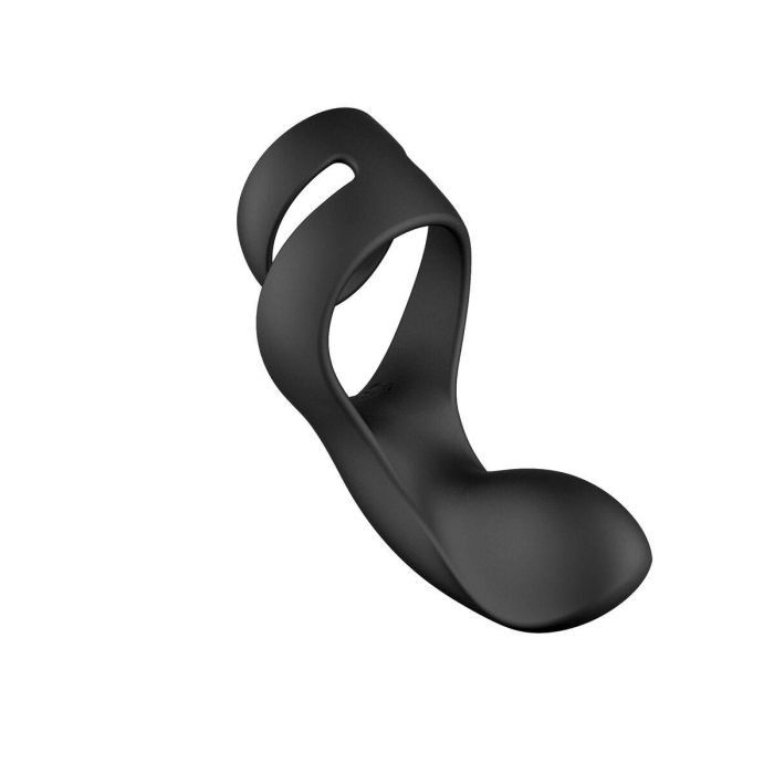 Anillo para el Pene Svakom Negro 14 Anillo para el Pene Svakom Negro 14