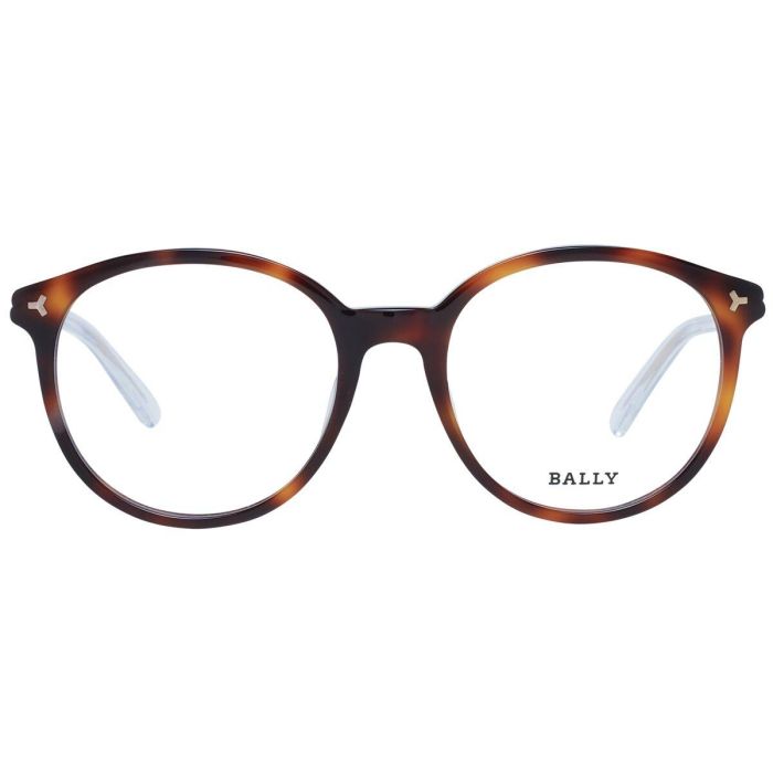 Montura de Gafas Mujer Bally BY5030 52052 2 Montura de Gafas Mujer Bally BY5030 52052 2
