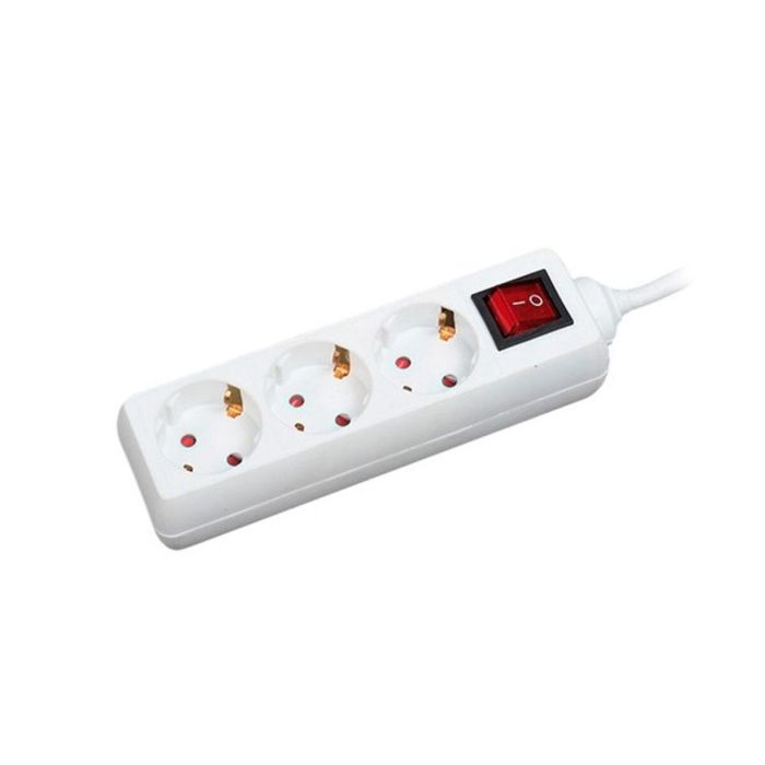 Regleta Silver Electronics 9640 1 Regleta Silver Electronics 9640 1