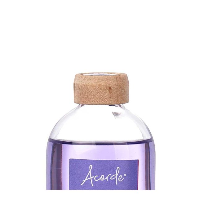 Set Mikado Vela Lavanda 100ml 30H - Acorde 19.5x15x7.5 cm (6 Unidades) 3 Set Mikado Vela Lavanda 100ml 30H - Acorde 19.5x15x7.5 cm (6 Unidades) 3