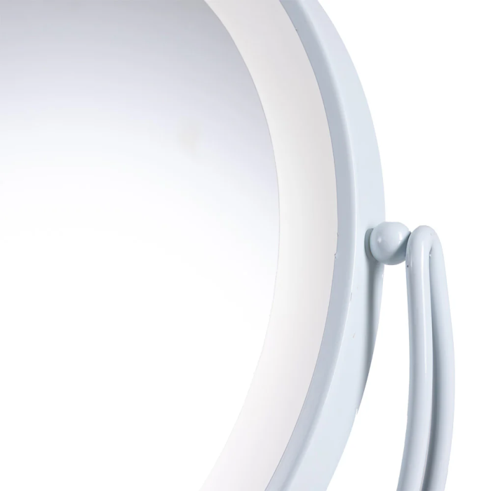 SUN Espejo Maquillaje LED 4200K 48x43cm Blanco 40.000H SUN-KRS-430A-W SUN Espejo Maquillaje LED 4200K 48x43cm Blanco 40.000H SUN-KRS-430A-W