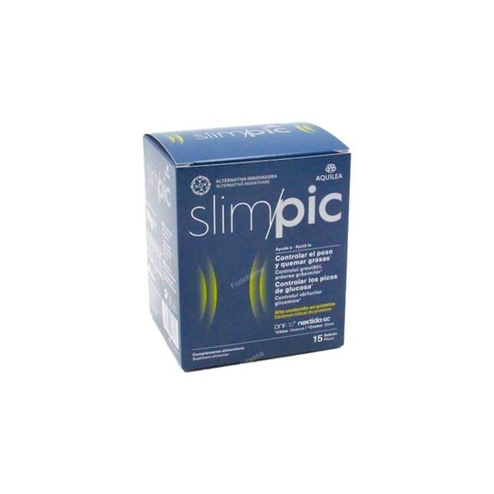 Aquilea Slimpic 15 Sobres Limon