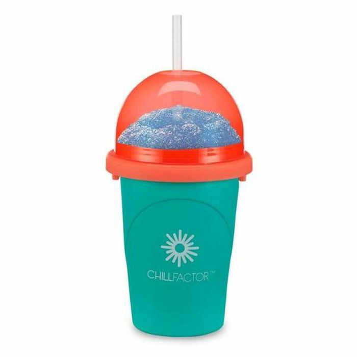 Chillfactor Máquina de granizar instantánea (congela, aprieta y disfruta) - Modelos surtidos, 10.5x10.5x18.8cm, para niños 4+ años 10 Chillfactor Máquina de granizar instantánea (congela, aprieta y disfruta) - Modelos surtidos, 10.5x10.5x18.8cm, para niños 4+ años 10
