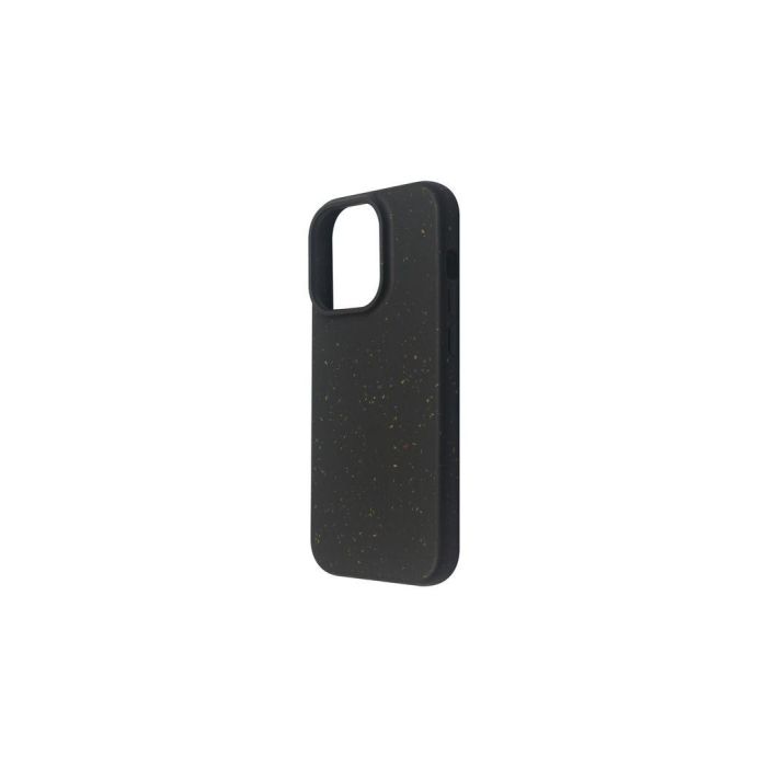 eSTUFF iPhone 14 Pro COPENHAGEN Biodegradable Cover - Black 3 eSTUFF iPhone 14 Pro COPENHAGEN Biodegradable Cover - Black 3