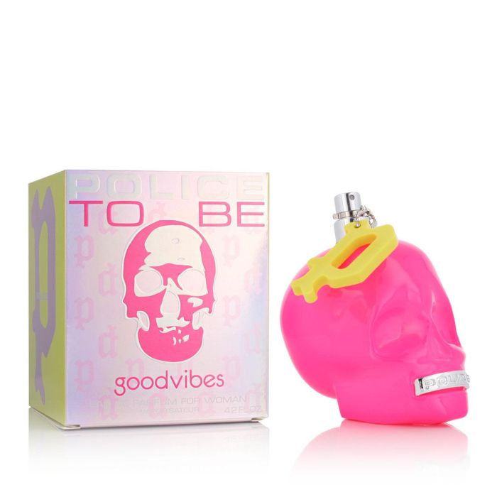 Police To be good vibes eau de parfum 125 ml vaporizador Police To be good vibes eau de parfum 125 ml vaporizador