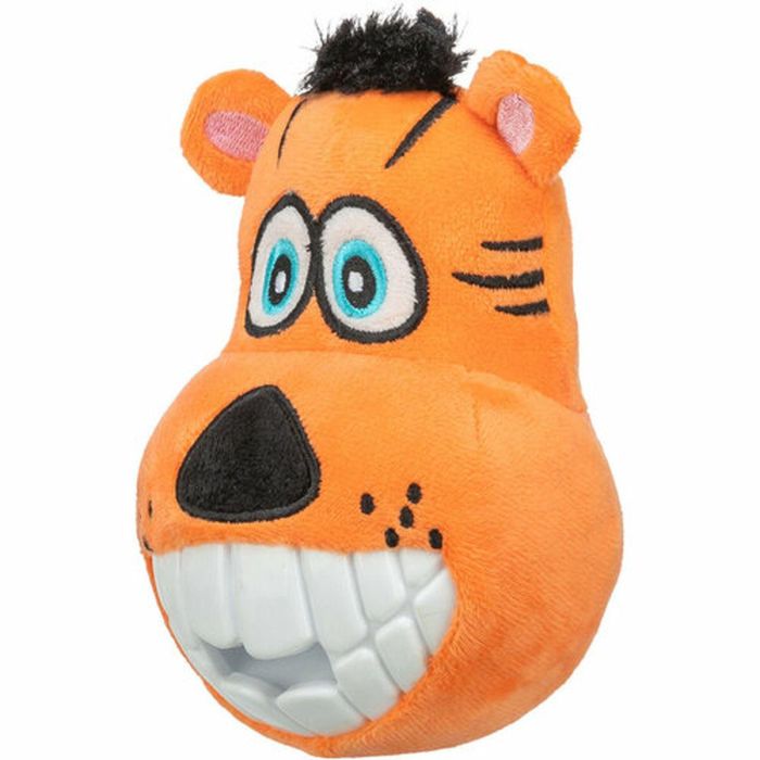 Peluche para perros Trixie Tigre 16 cm 3 Peluche para perros Trixie Tigre 16 cm 3