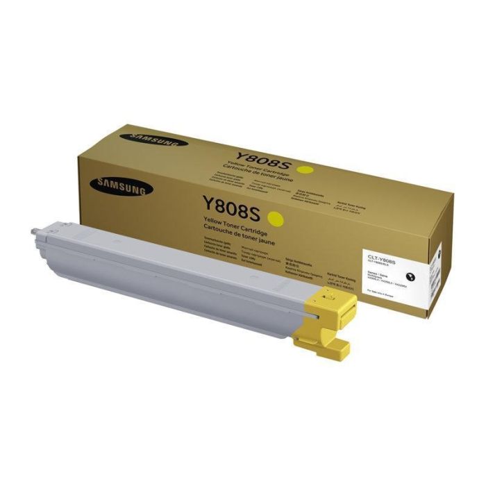 HP - SAMSUNG Toner Amarillo Standard X4300LX/X4250LX/X4220RX