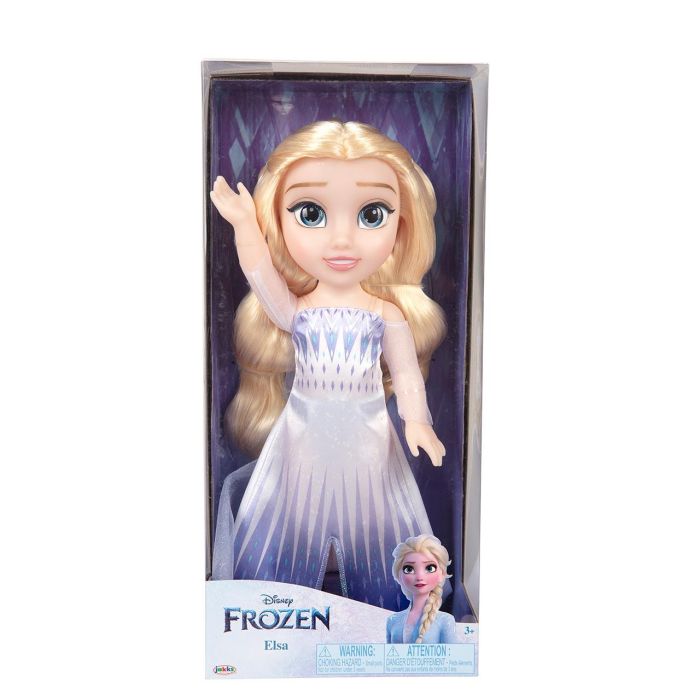 Muñeca Elsa Reina 38 Cm Frozen 2 214894 Jakks Pacific 1 Muñeca Elsa Reina 38 Cm Frozen 2 214894 Jakks Pacific 1