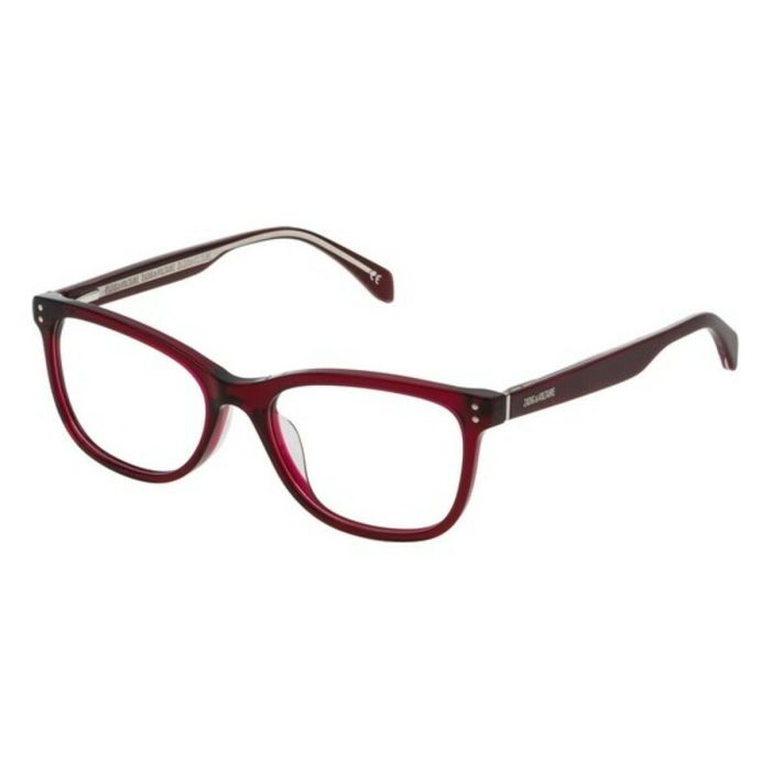Montura de Gafas Mujer Zadig & Voltaire VZV161520AFD Ø 52 mm Montura de Gafas Mujer Zadig & Voltaire VZV161520AFD Ø 52 mm