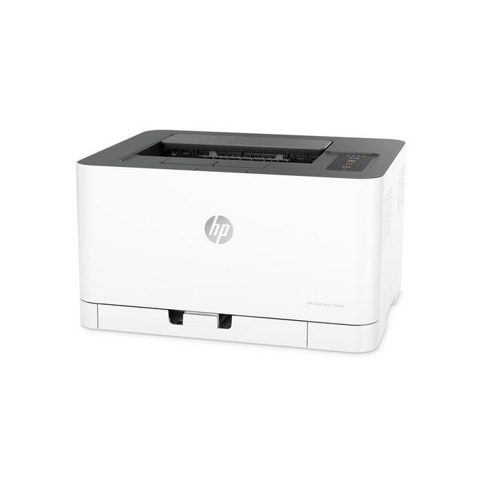HP Color Laser 150nw Impresora Multifunción Láser Color Wi-Fi. Compacta, Imprime y Escanea desde Móvil con Alta Calidad. 3