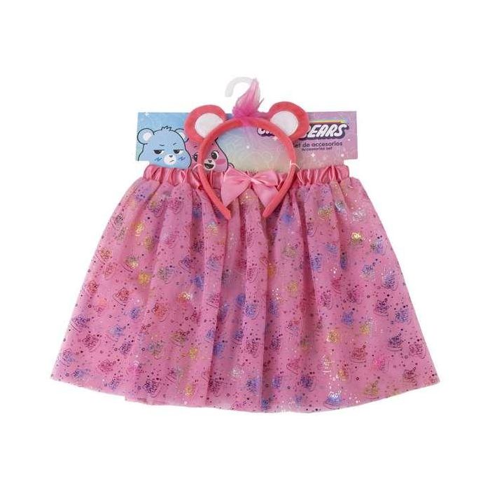 Cerdá Set de Belleza Accesorios Fantasía Care Bears - Maletín Cosmético Infantil, Juguete para Niñas desde 3 Años, Color Rosa, Dimensiones 24 x 40 x 5 cm Cerdá Set de Belleza Accesorios Fantasía Care Bears - Maletín Cosmético Infantil, Juguete para Niñas desde 3 Años, Color Rosa, Dimensiones 24 x 40 x 5 cm