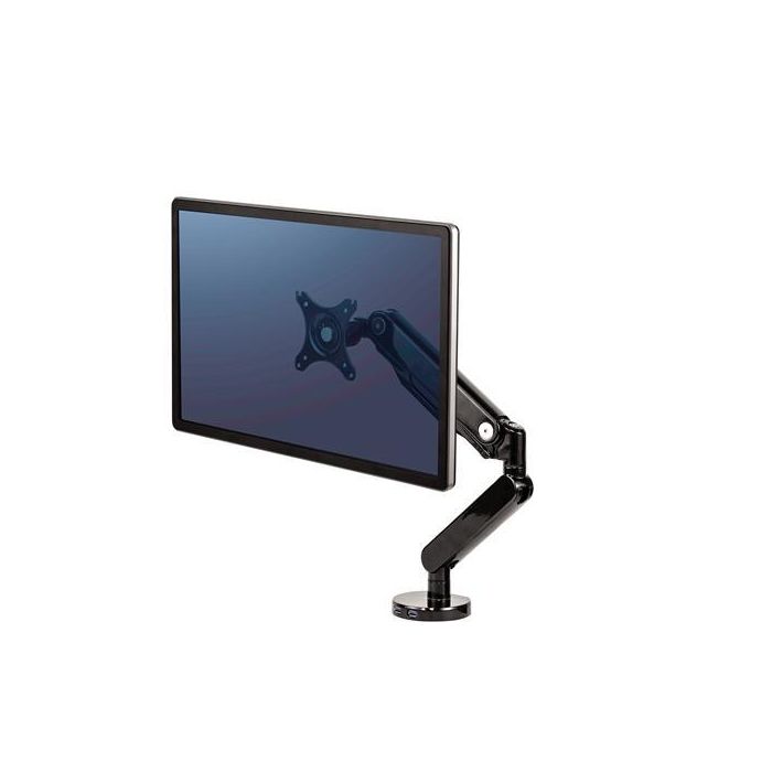 Fellowes Brazo Para Monitor Individual Platinum Series Tm Negro