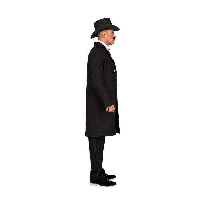 Abrigo croupier vaquero ml 4 Abrigo croupier vaquero ml 4