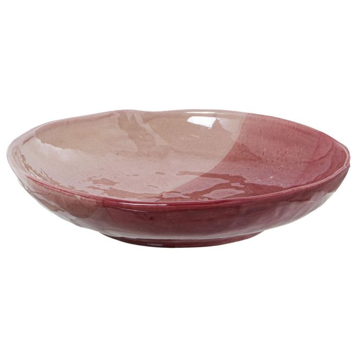 Centro de Mesa Alexandra House Living Rosa Cerámica 9 x 33 x 34 cm 1 Centro de Mesa Alexandra House Living Rosa Cerámica 9 x 33 x 34 cm 1